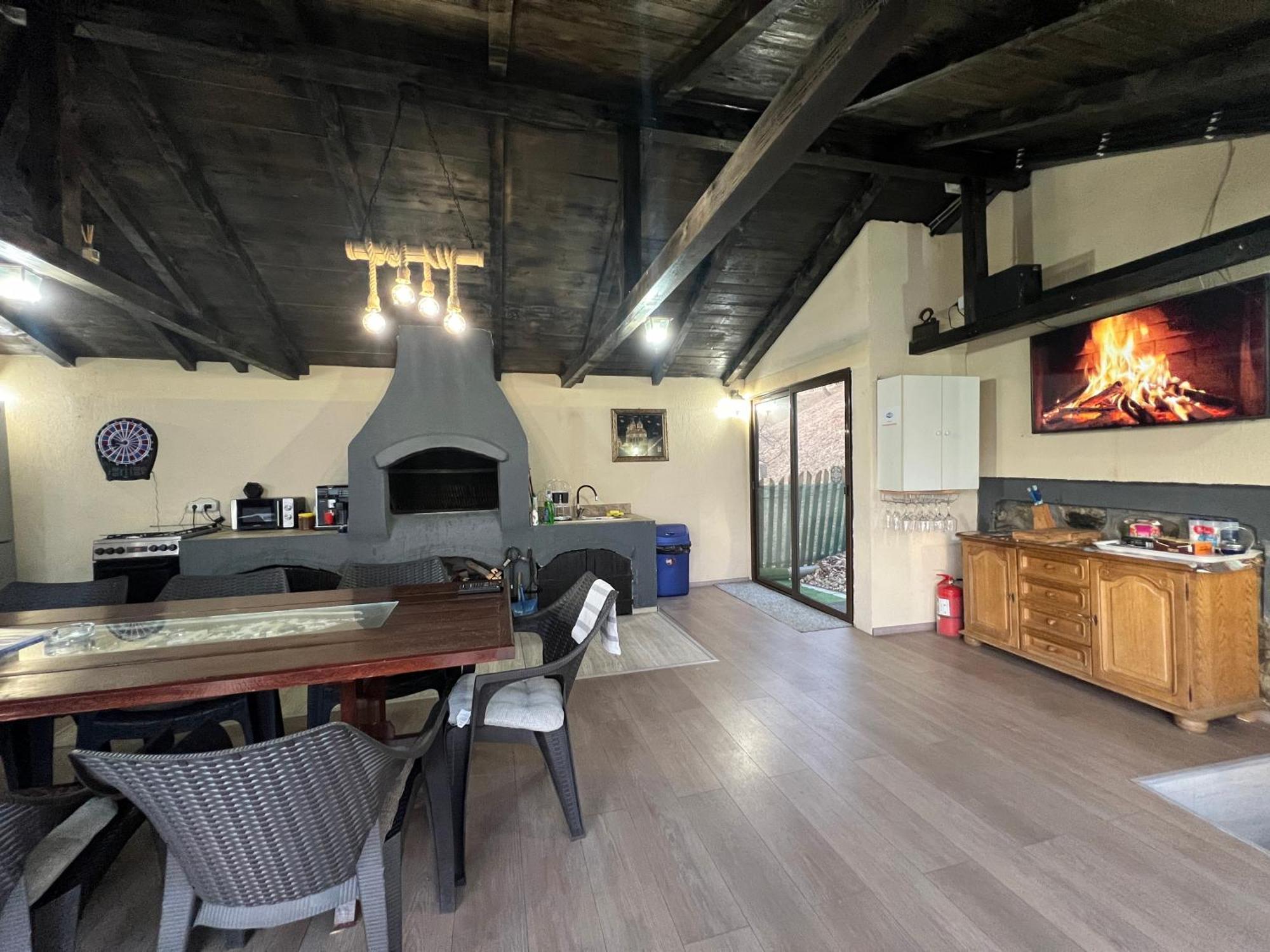 Casa Lupilor Transfagarasan Villa Capatineni-Ungureni Luaran gambar