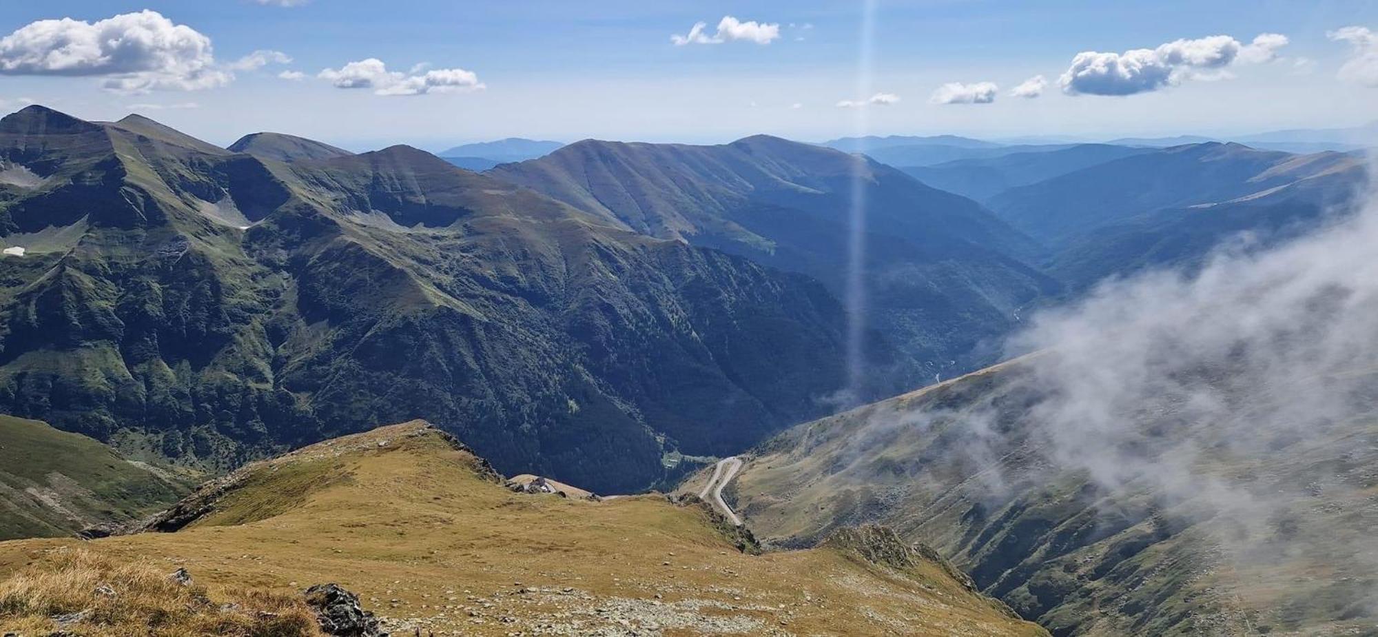 Casa Lupilor Transfagarasan Villa Capatineni-Ungureni Luaran gambar